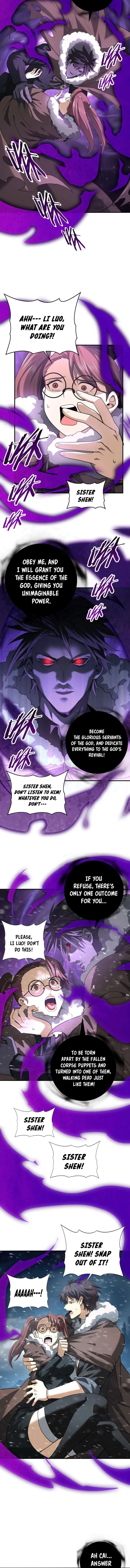 Worthless Profession: Dragon Tamer chapter 60 page 3