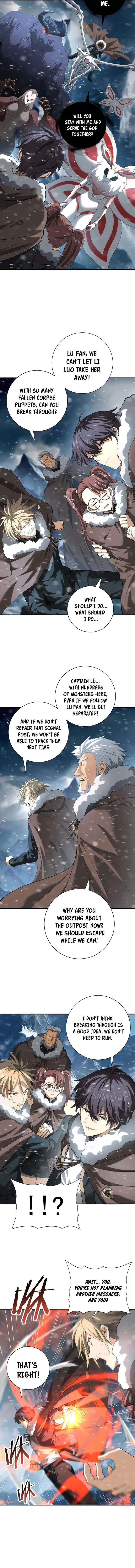 Worthless Profession: Dragon Tamer chapter 60 page 4