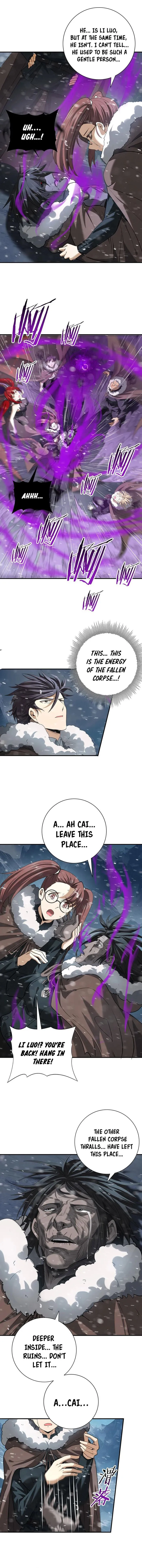 Worthless Profession: Dragon Tamer chapter 60 page 9