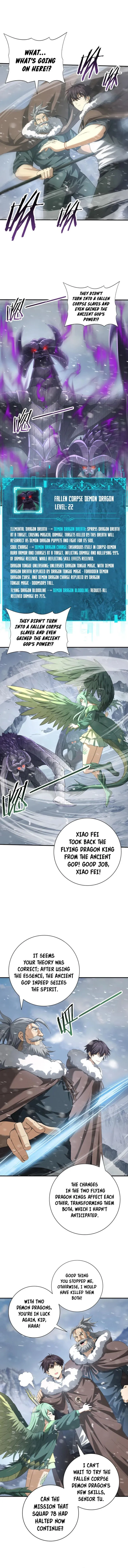 Worthless Profession: Dragon Tamer chapter 62 page 6
