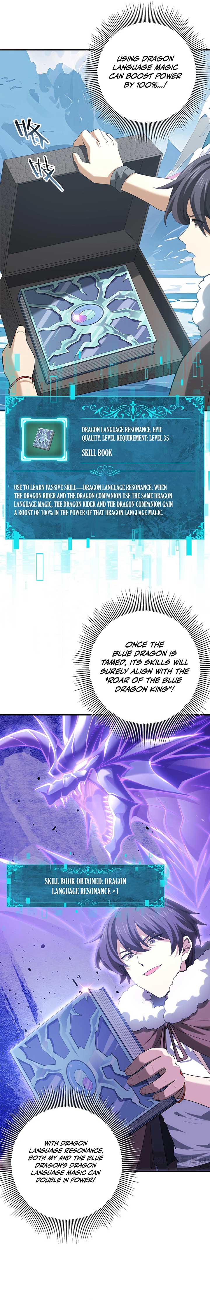 Worthless Profession: Dragon Tamer chapter 63 page 2