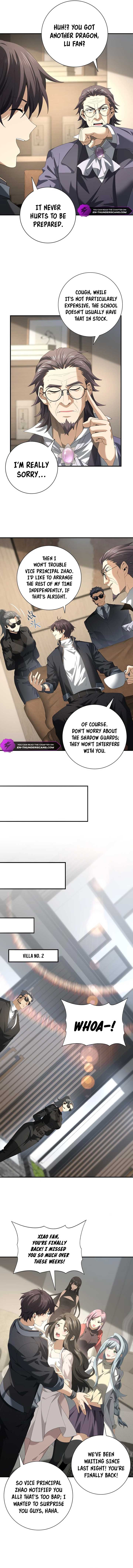 Worthless Profession: Dragon Tamer chapter 65 page 3