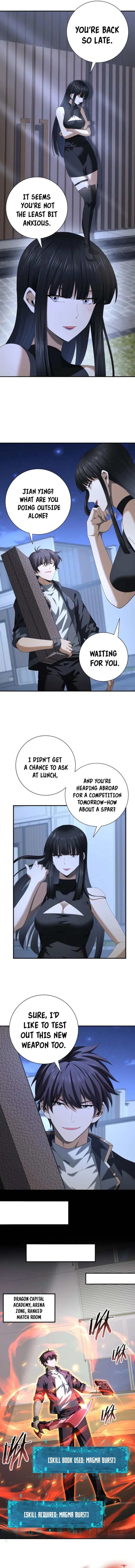 Worthless Profession: Dragon Tamer chapter 66 page 3