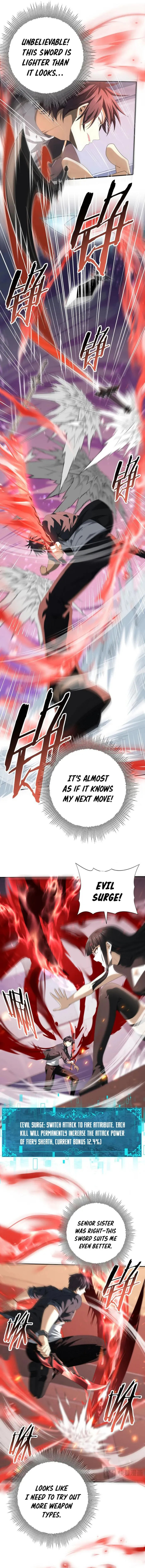Worthless Profession: Dragon Tamer chapter 66 page 5