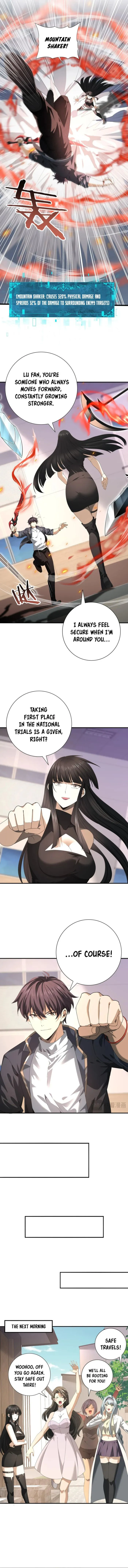 Worthless Profession: Dragon Tamer chapter 66 page 7