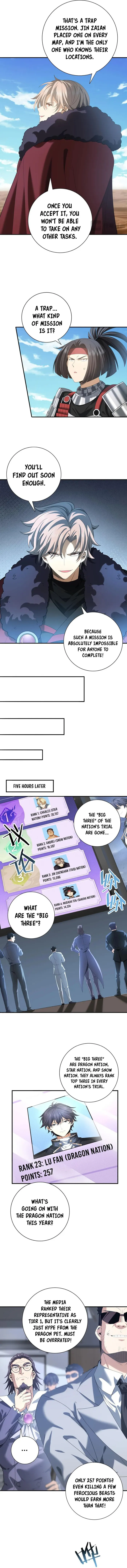Worthless Profession: Dragon Tamer chapter 70 page 2