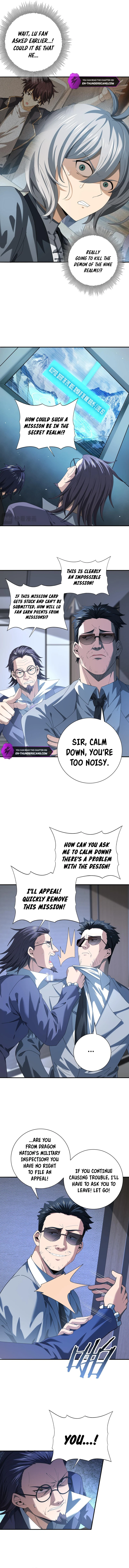 Worthless Profession: Dragon Tamer chapter 71 page 7