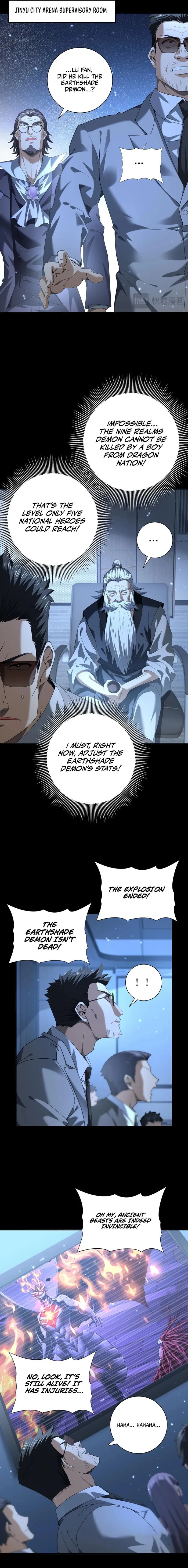 Worthless Profession: Dragon Tamer chapter 76 page 12