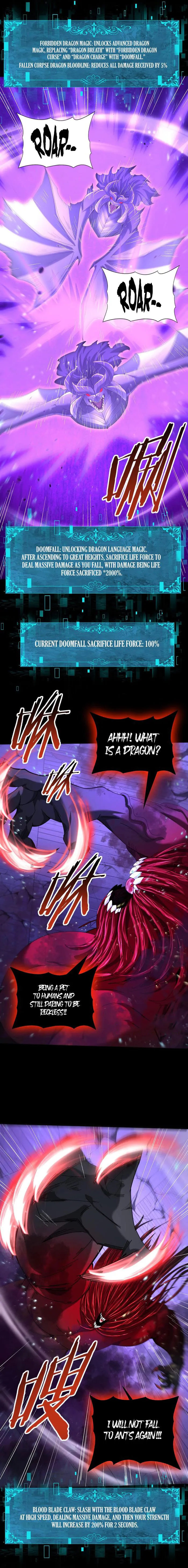 Worthless Profession: Dragon Tamer chapter 76 page 14