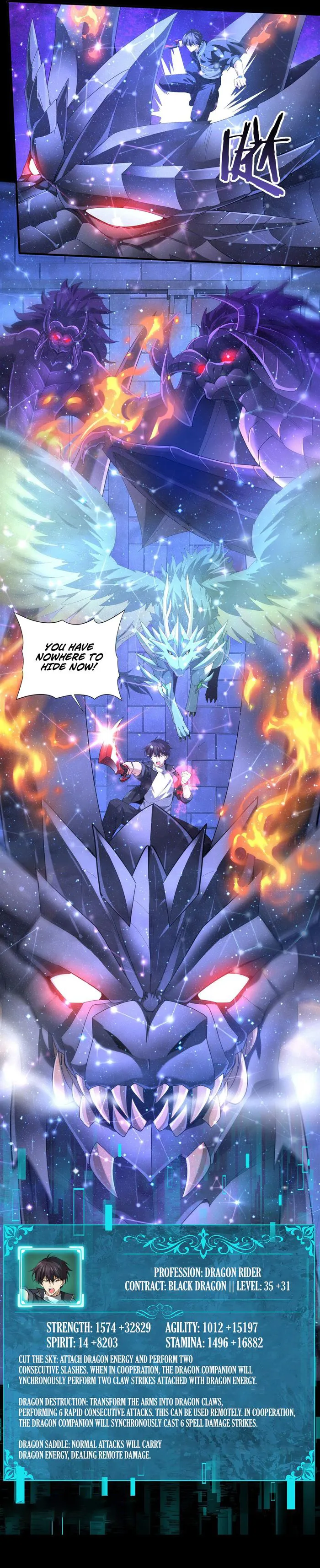 Worthless Profession: Dragon Tamer chapter 76 page 3