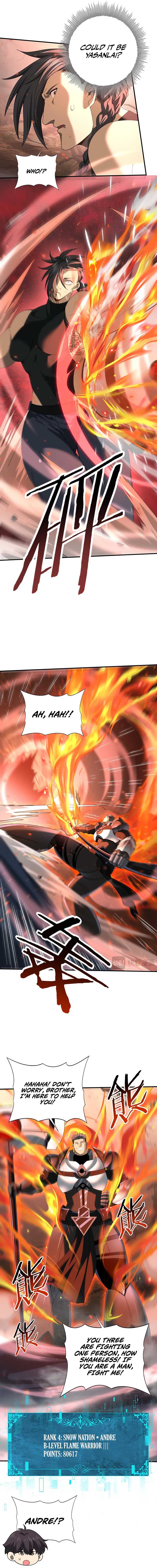 Worthless Profession: Dragon Tamer chapter 83 page 2