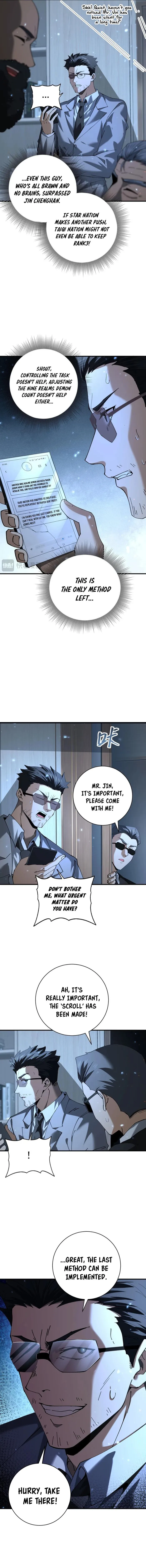 Worthless Profession: Dragon Tamer chapter 87 page 10