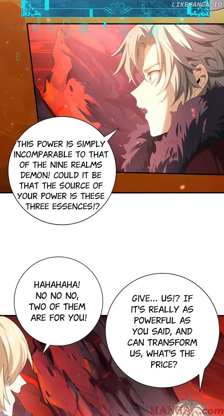 Worthless Profession: Dragon Tamer chapter 92 page 45