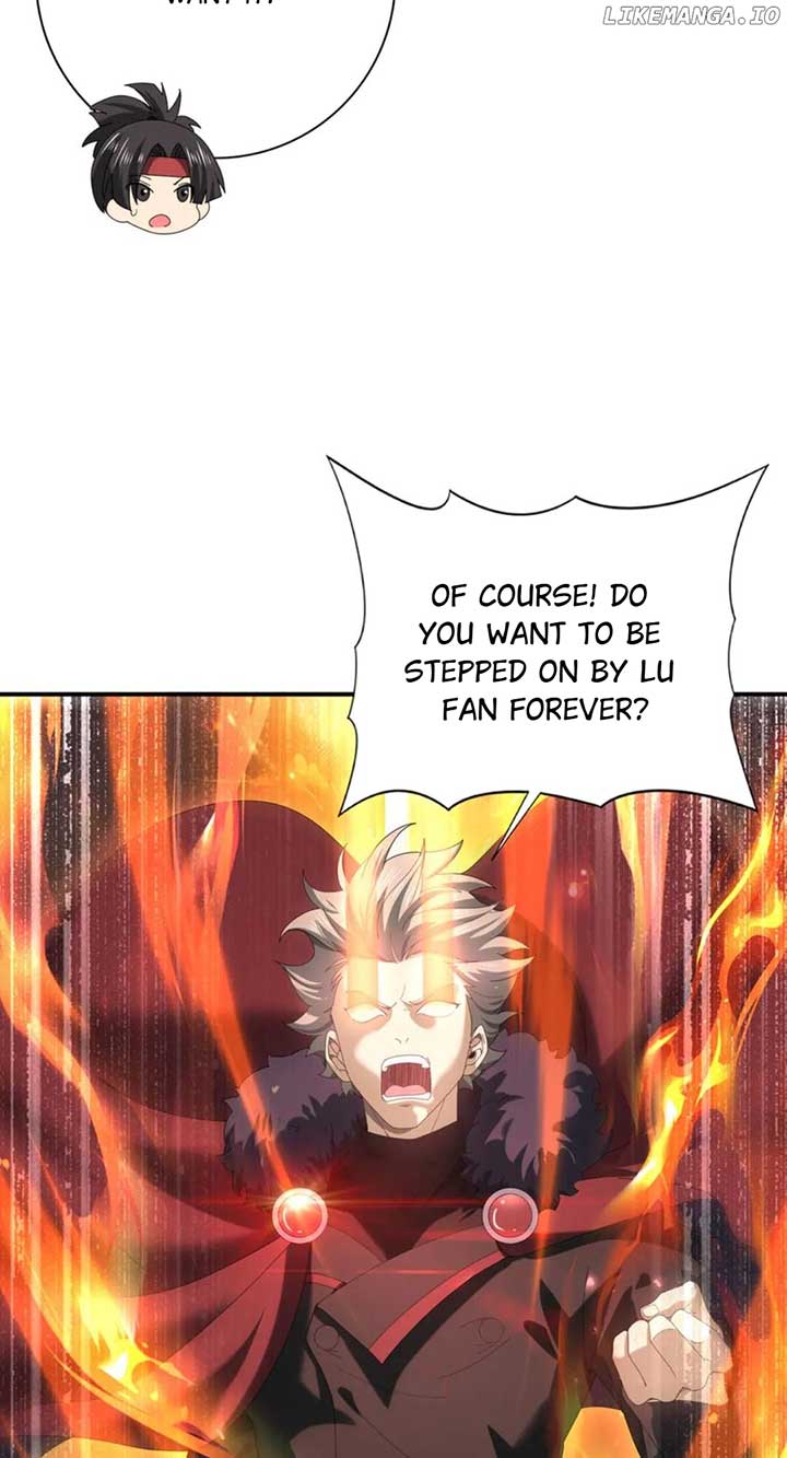 Worthless Profession: Dragon Tamer chapter 92 page 50