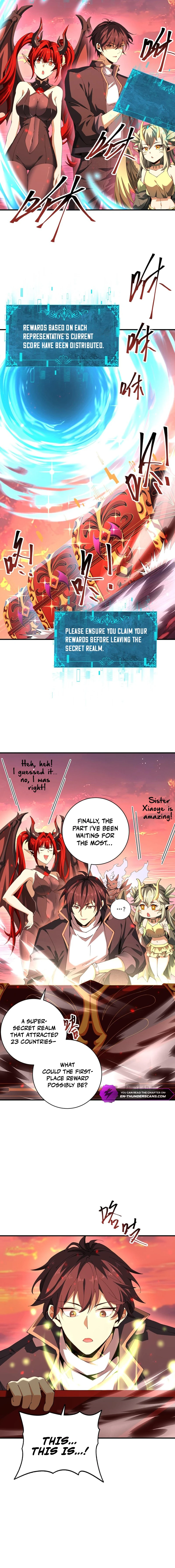 Worthless Profession: Dragon Tamer chapter 97 page 3