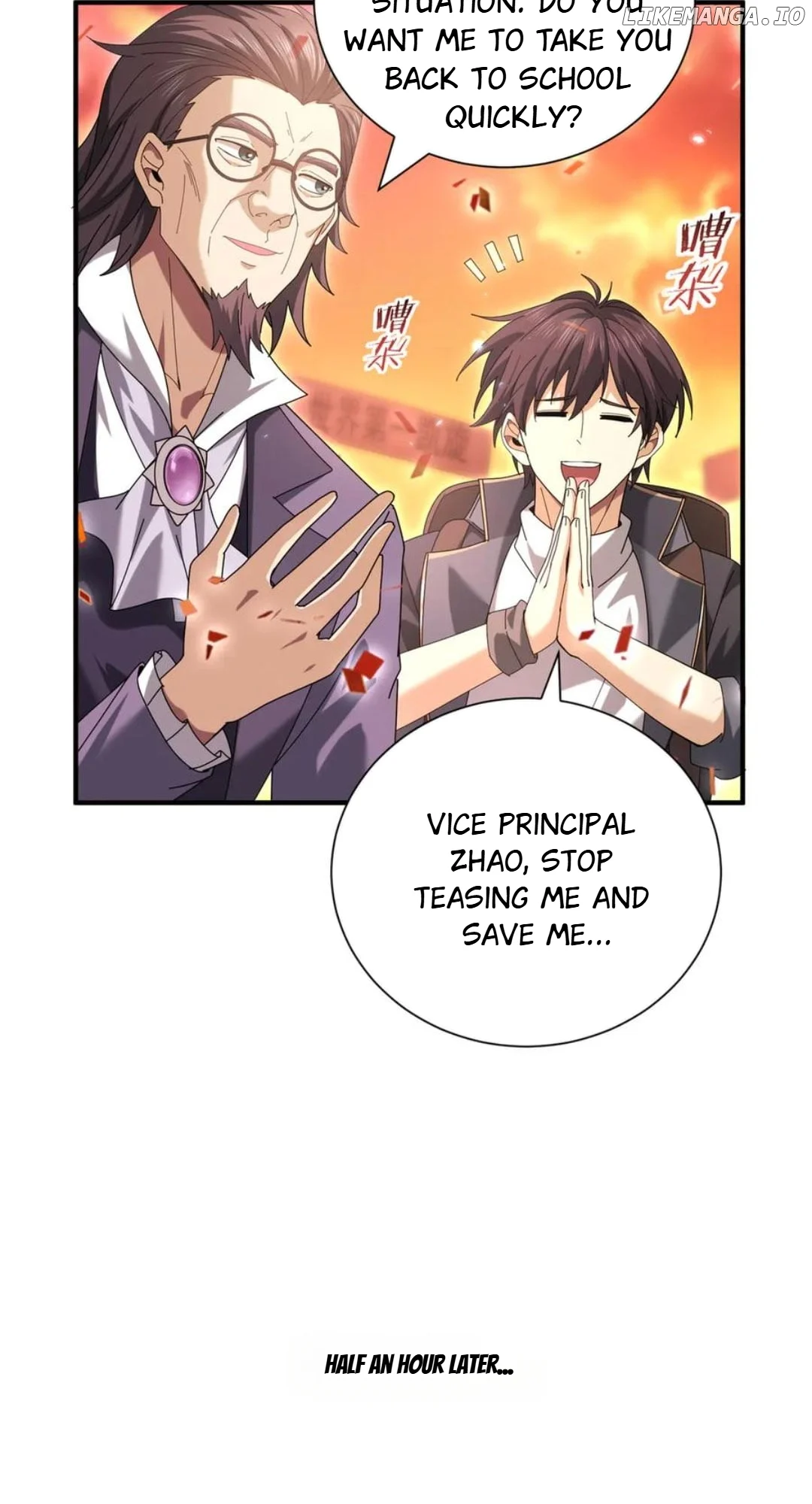Worthless Profession: Dragon Tamer chapter 99 page 28
