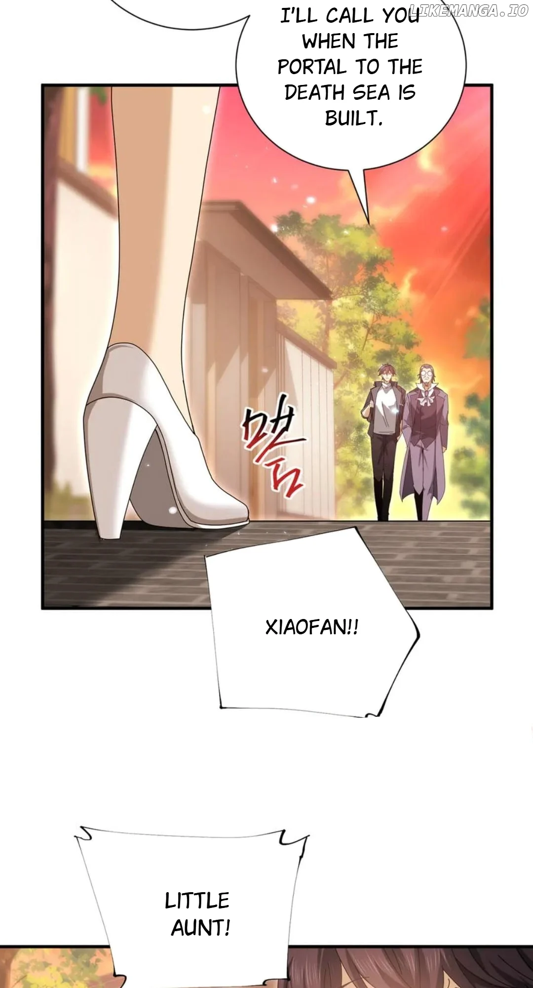 Worthless Profession: Dragon Tamer chapter 99 page 31