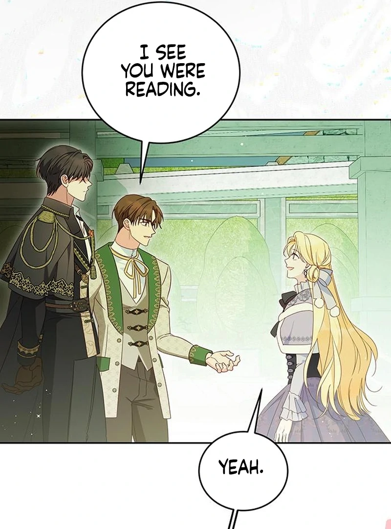 Grand Duchess’s Constitution chapter 14 page 28