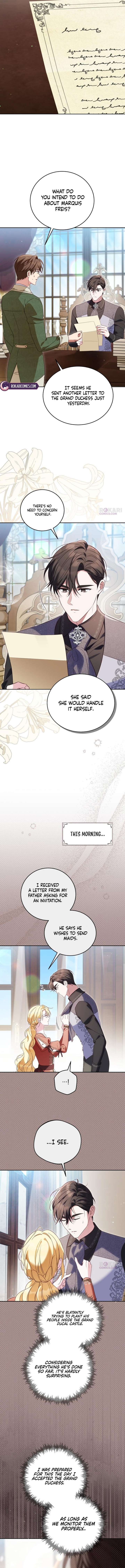 Grand Duchess’s Constitution chapter 32 page 7