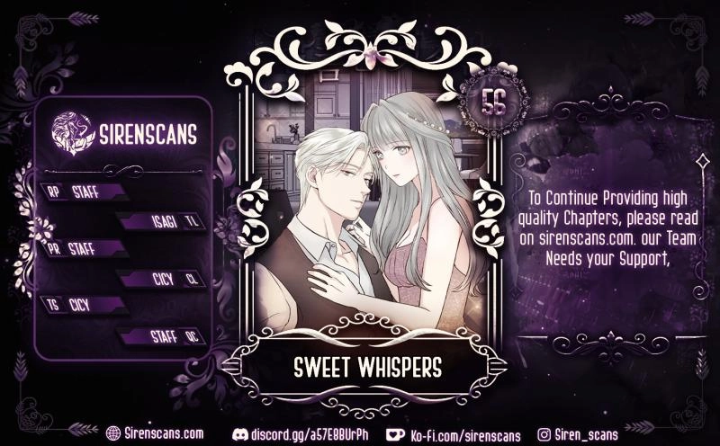 Sweet Whispers chapter 56 page 1