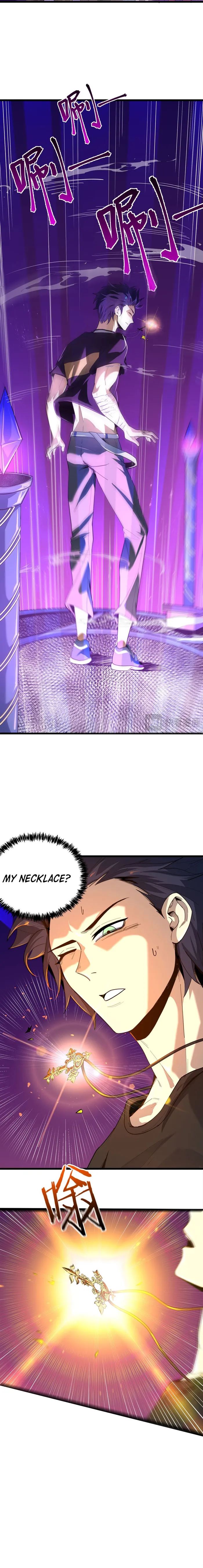 SSS Grade Saint Knight chapter 1 page 16
