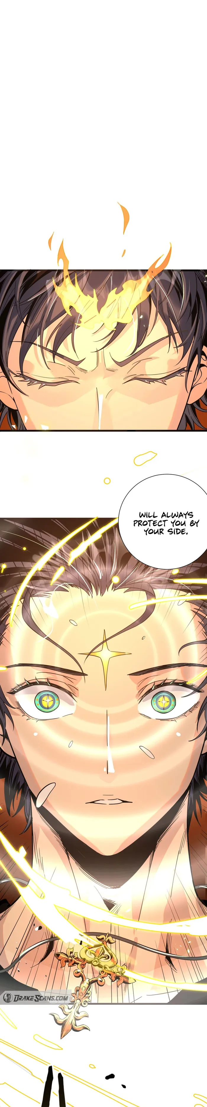 SSS Grade Saint Knight chapter 1 page 25