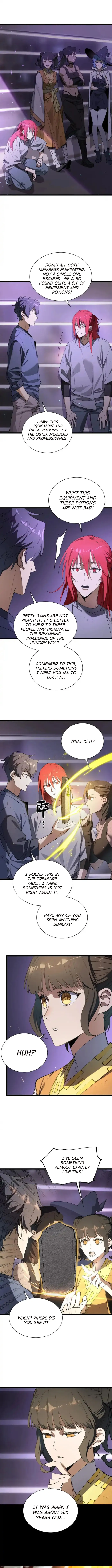 SSS Grade Saint Knight chapter 118 page 10