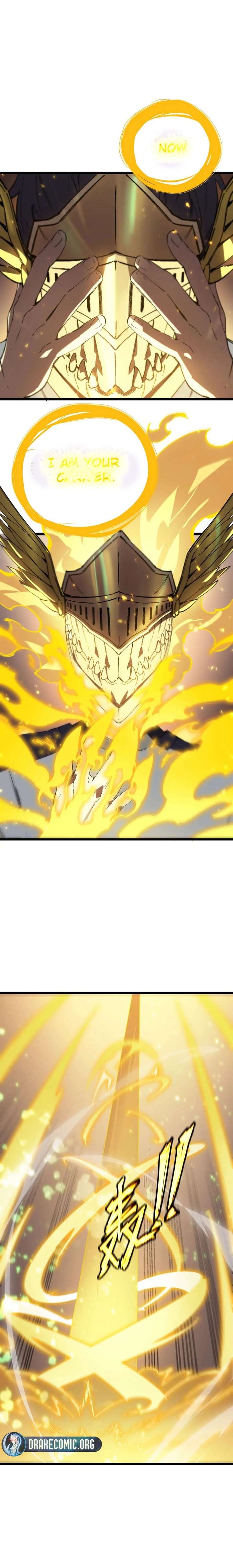 SSS Grade Saint Knight chapter 124 page 14