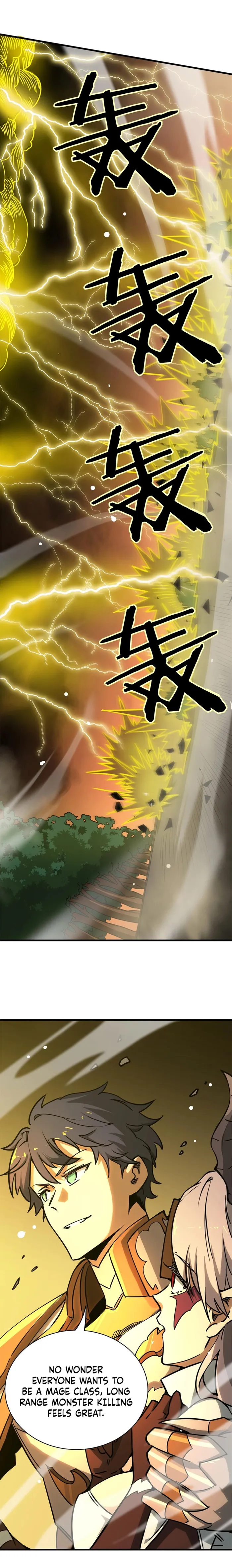 SSS Grade Saint Knight chapter 13 page 5