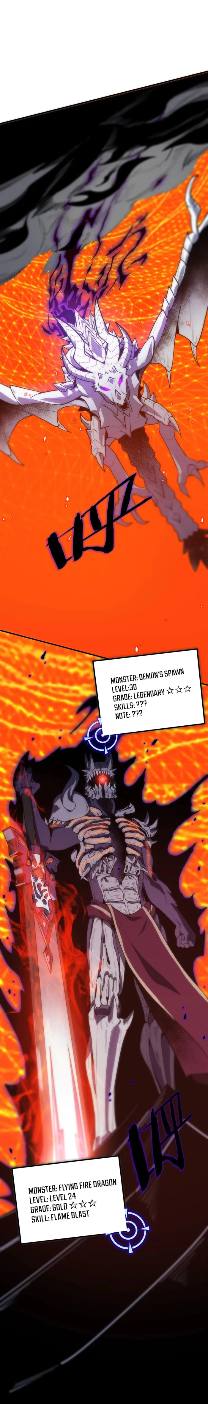 SSS Grade Saint Knight chapter 14 page 7