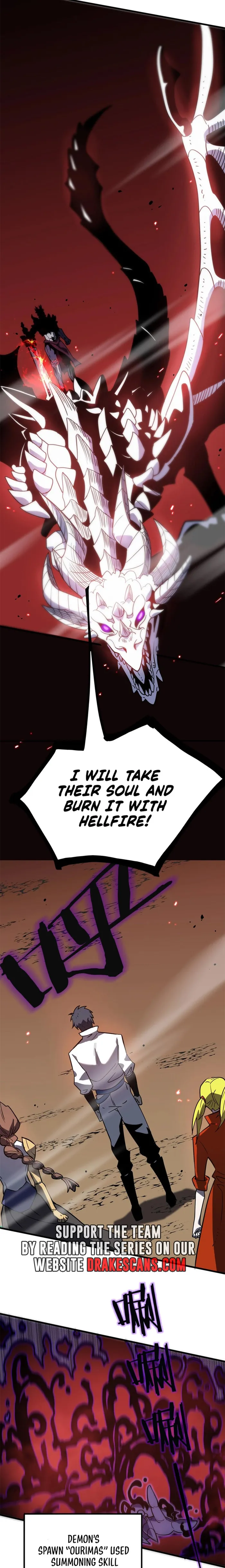 SSS Grade Saint Knight chapter 14 page 14