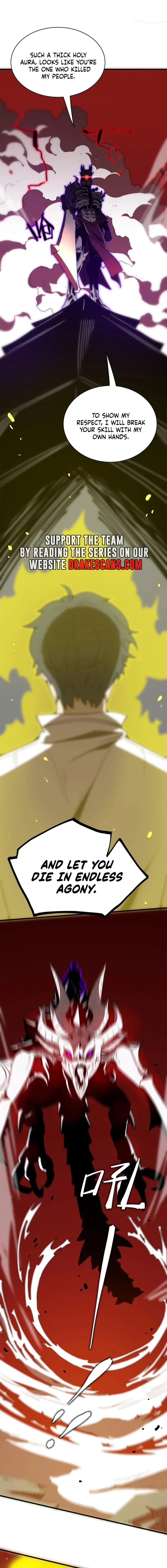 SSS Grade Saint Knight chapter 14 page 22