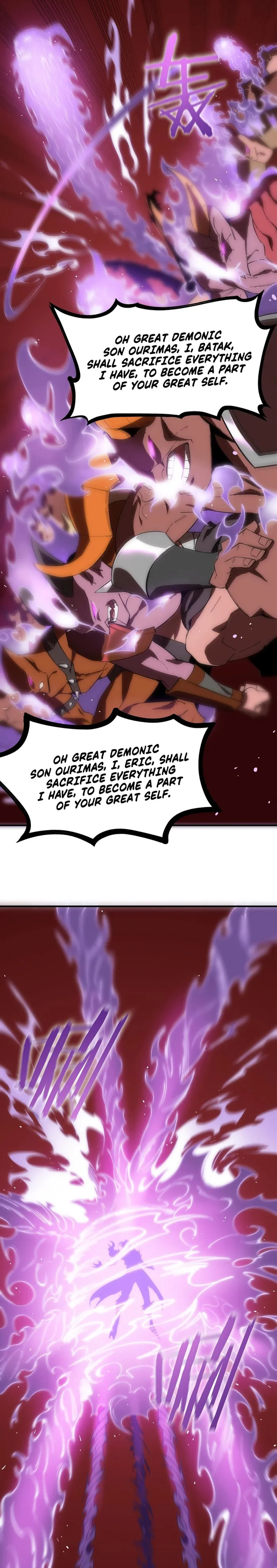 SSS Grade Saint Knight chapter 16 page 7