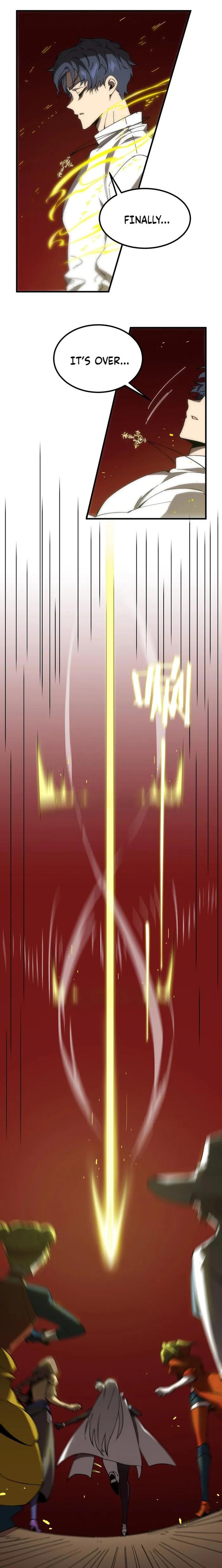 SSS Grade Saint Knight chapter 16 page 23
