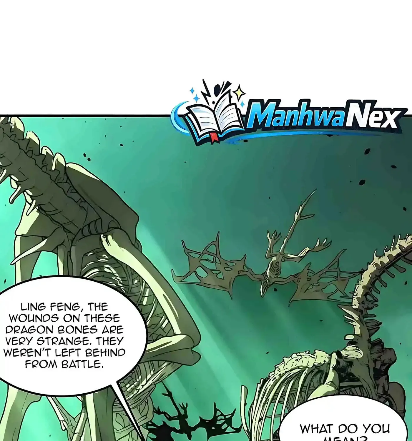 SSS Grade Saint Knight chapter 168 page 4