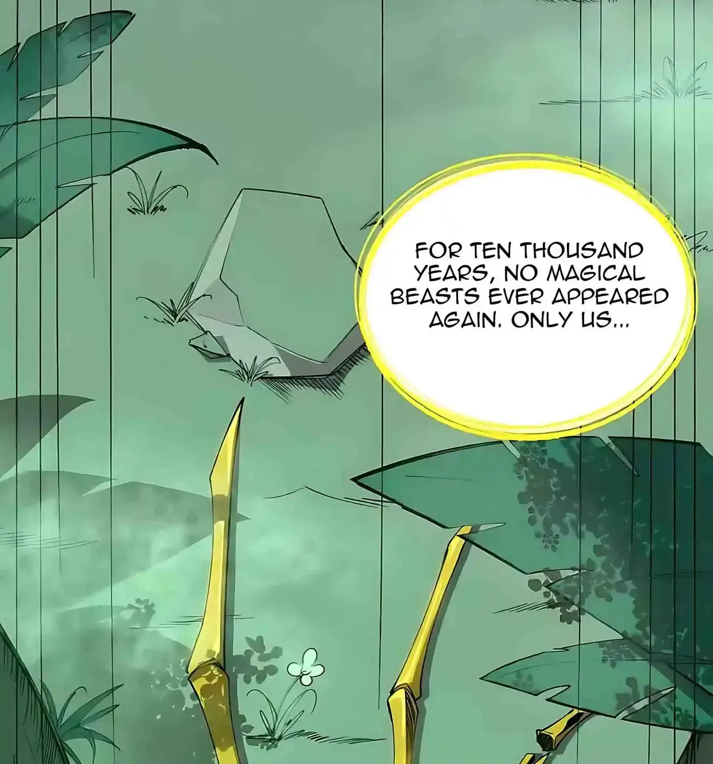 SSS Grade Saint Knight chapter 168 page 50