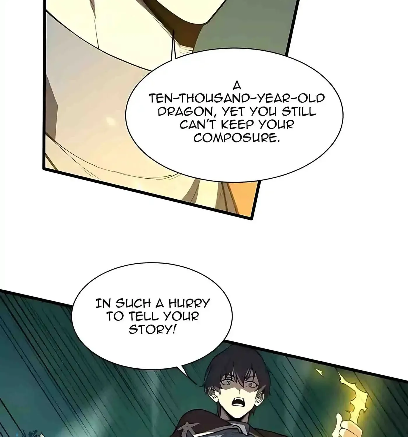 SSS Grade Saint Knight chapter 168 page 88