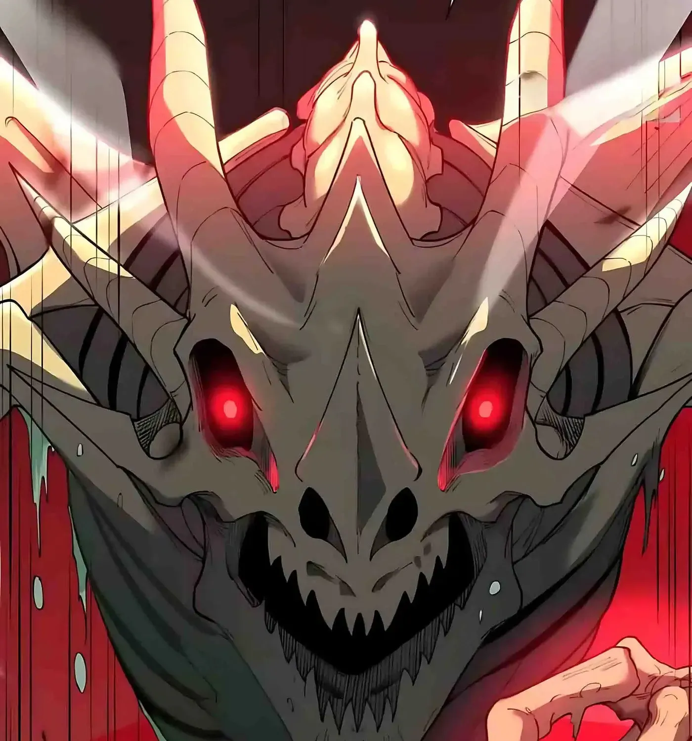 SSS Grade Saint Knight chapter 168 page 113