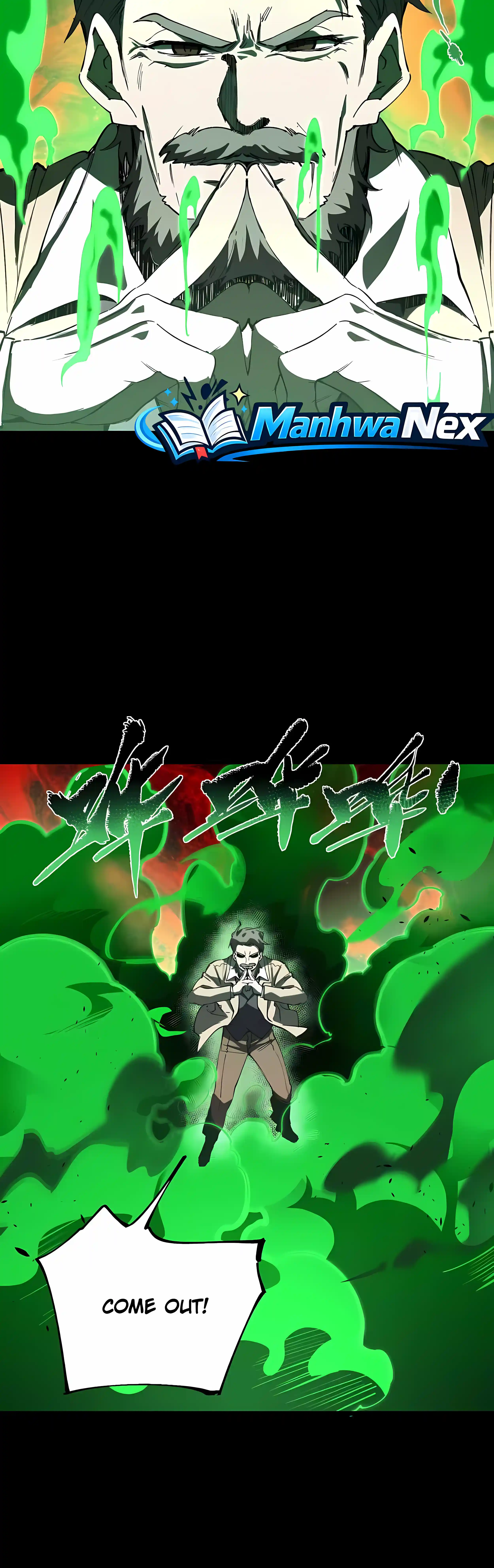 SSS Grade Saint Knight chapter 179 page 24