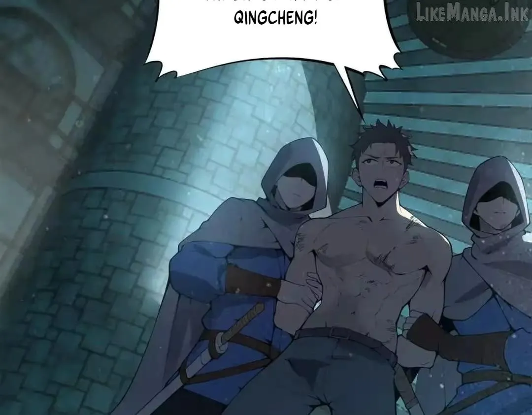 SSS Grade Saint Knight chapter 182 page 111