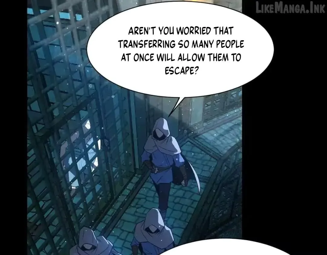 SSS Grade Saint Knight chapter 182 page 138