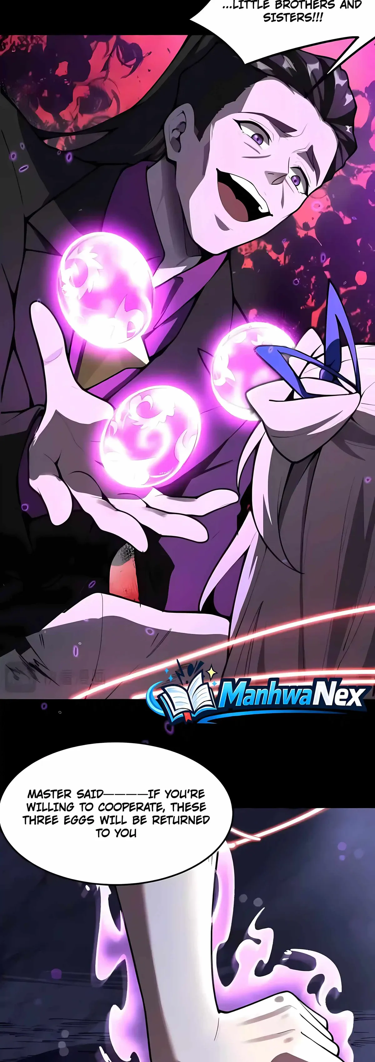 SSS Grade Saint Knight chapter 183 page 34