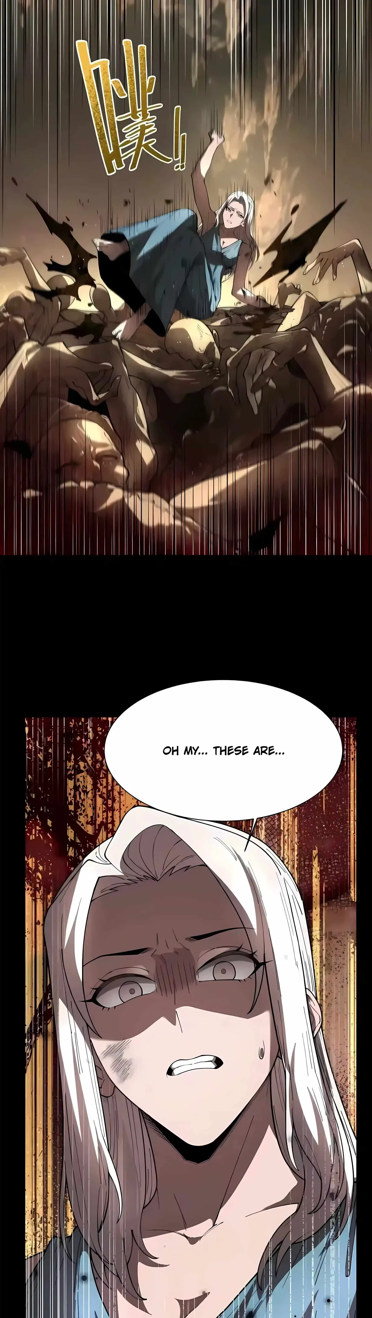 SSS Grade Saint Knight chapter 183 page 15