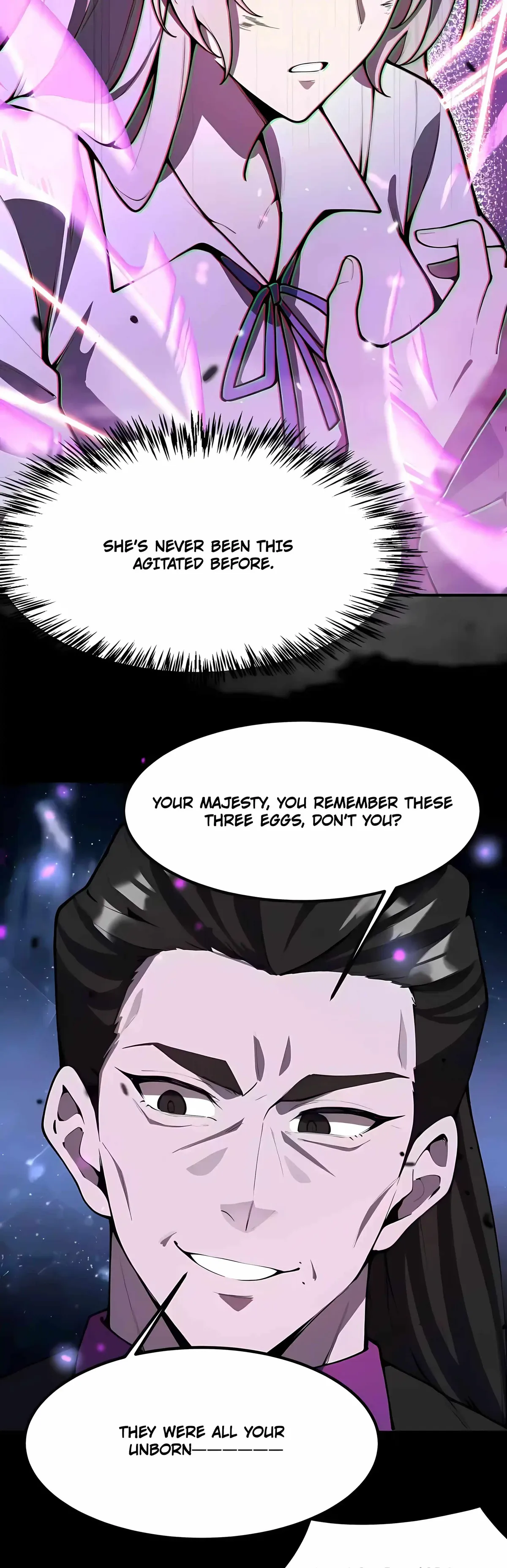 SSS Grade Saint Knight chapter 183 page 33