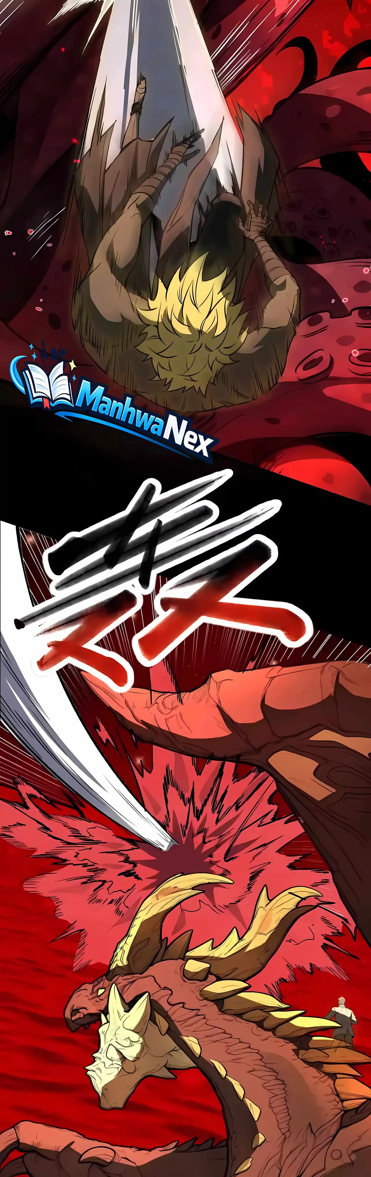SSS Grade Saint Knight chapter 184 page 26