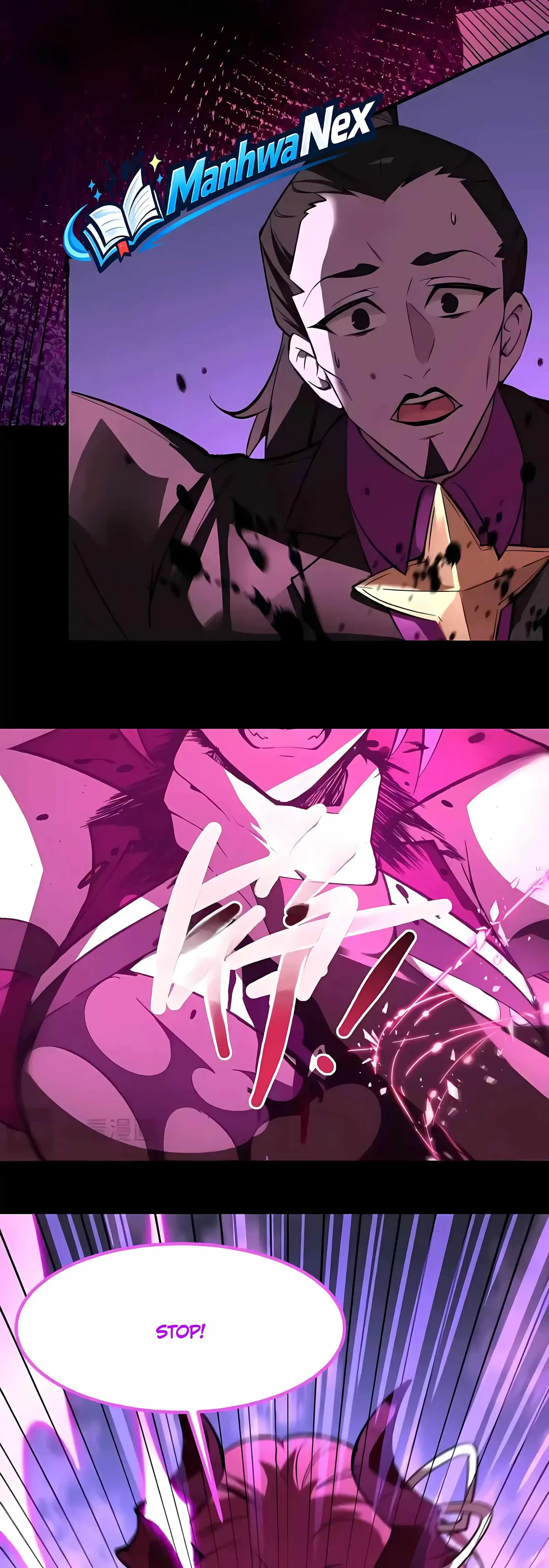 SSS Grade Saint Knight chapter 184 page 12
