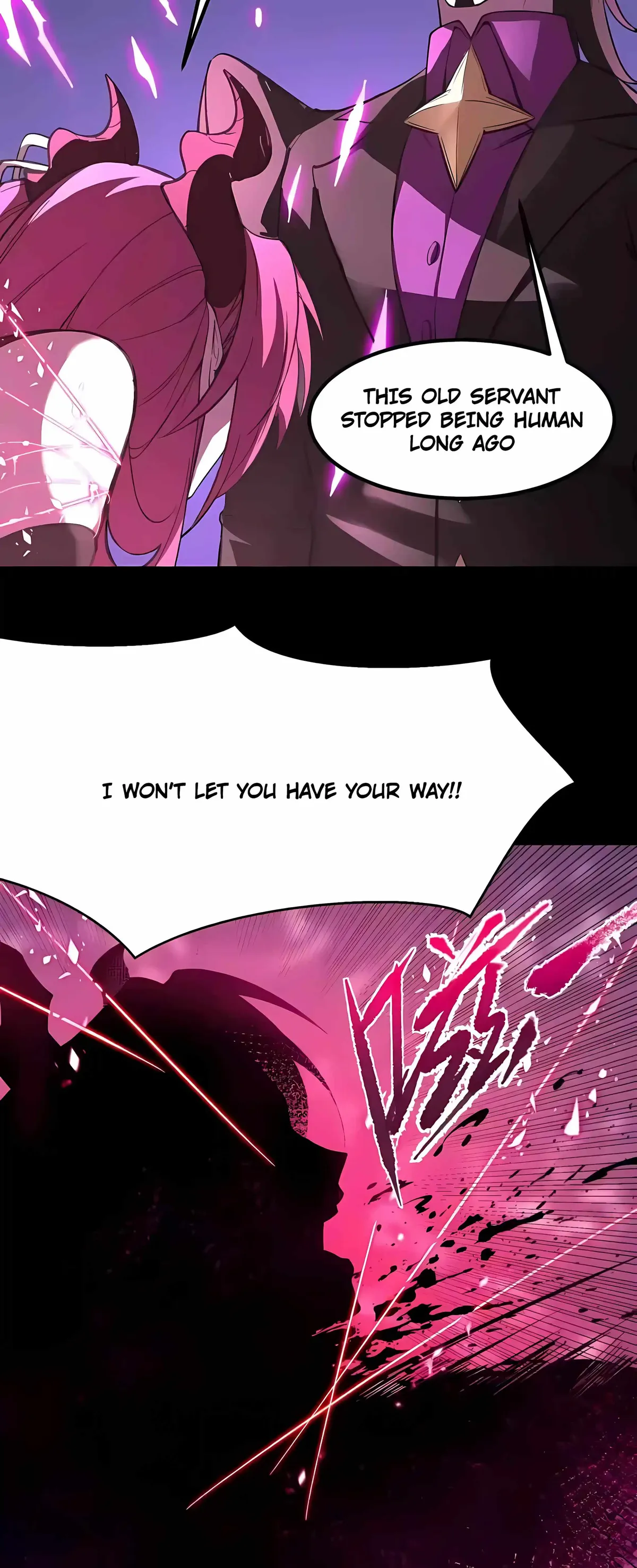 SSS Grade Saint Knight chapter 184 page 11