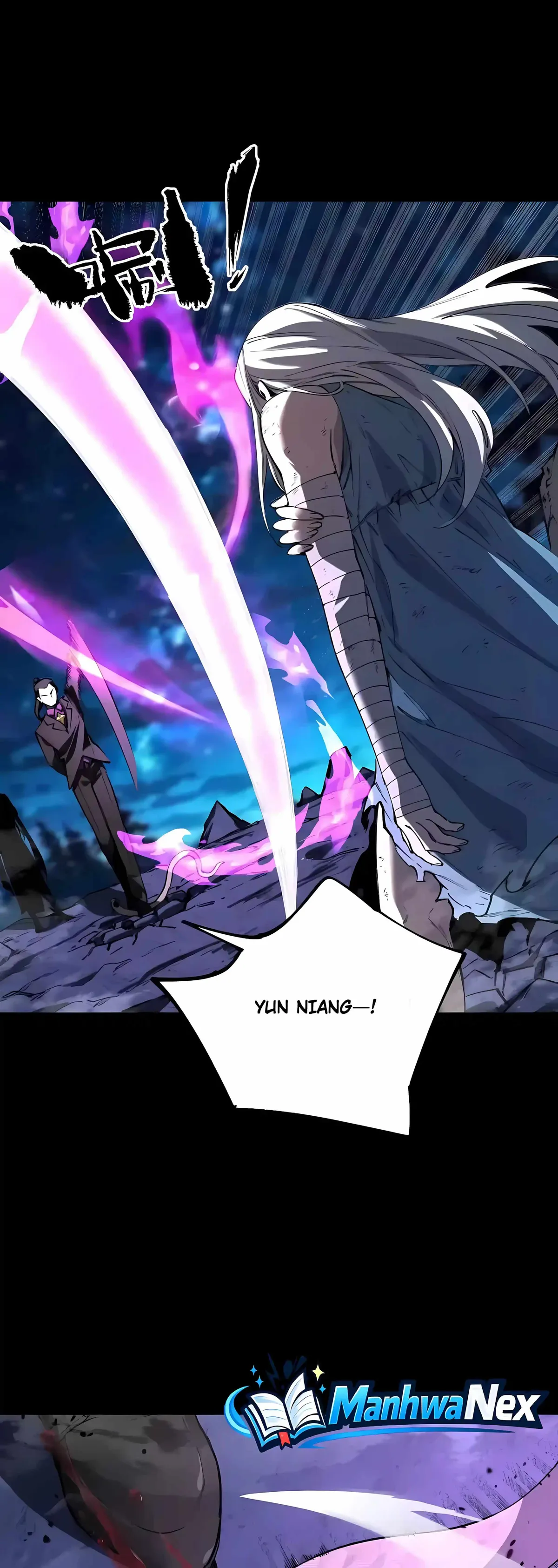 SSS Grade Saint Knight chapter 185 page 14