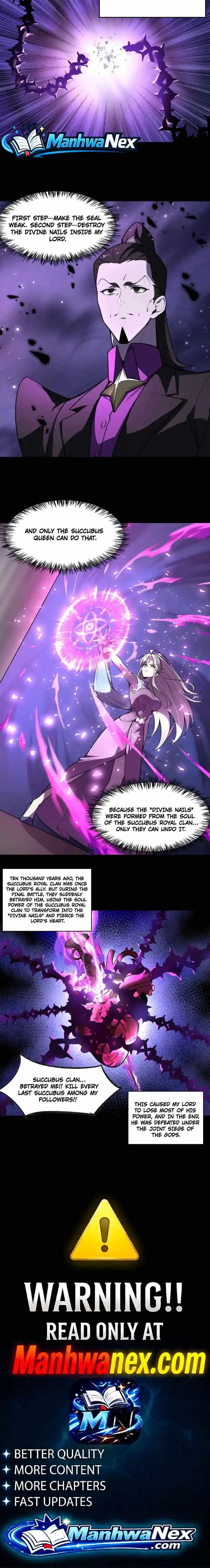 SSS Grade Saint Knight chapter 186 page 19