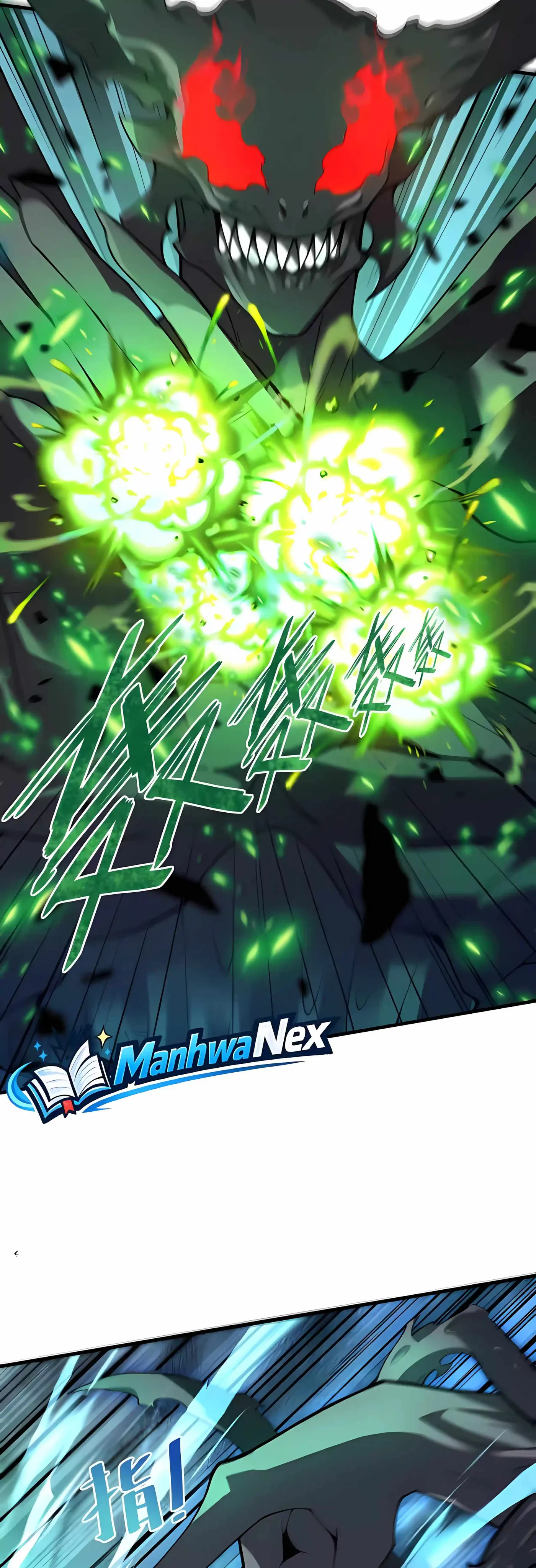 SSS Grade Saint Knight chapter 188 page 38
